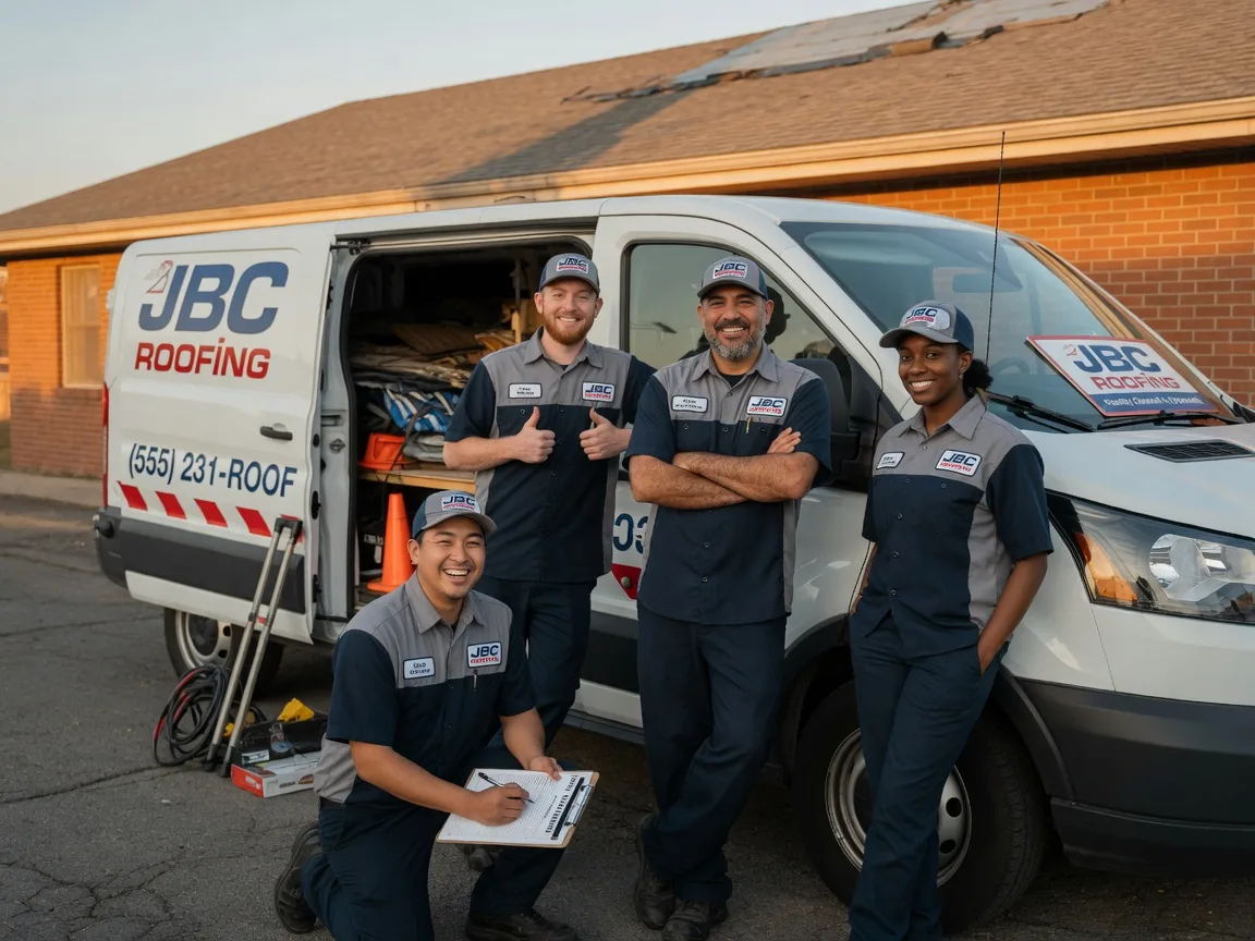 Roof Replacement company in Huntsville, AL